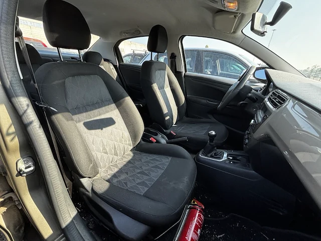 Citroen c-elysee 1.2 puretech seduction, 2017 - afbeelding 22 van  27