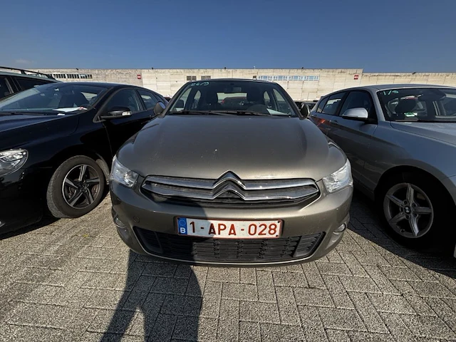 Citroen c-elysee 1.2 puretech seduction, 2017 - afbeelding 2 van  27
