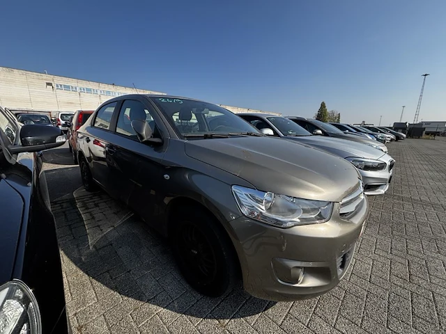 Citroen c-elysee 1.2 puretech seduction, 2017 - afbeelding 3 van  27