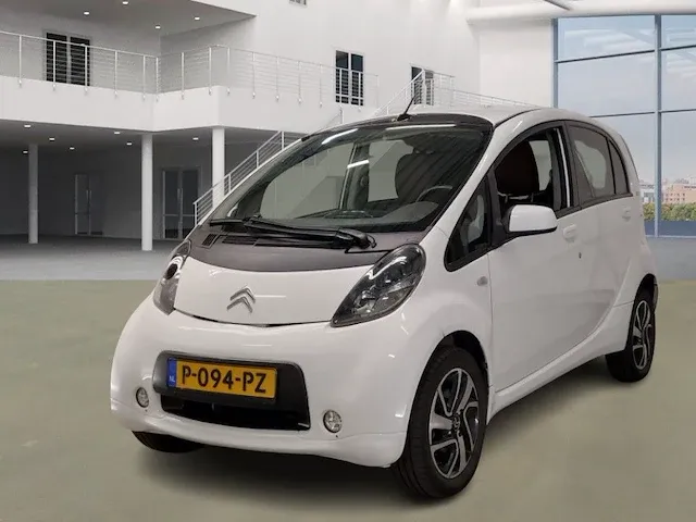 Citroen c-zero - full elctric 16 kwh, p-094-pz - afbeelding 1 van  17