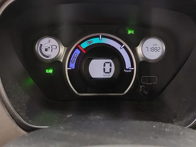 Citroen c-zero - full elctric 16 kwh, p-094-pz - afbeelding 14 van  17