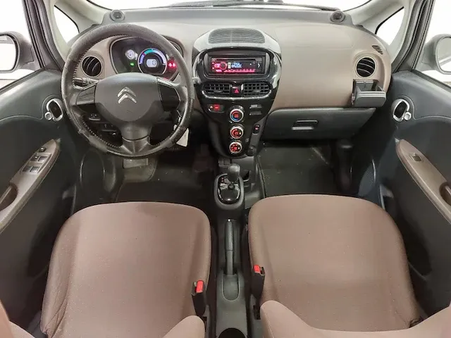 Citroen c-zero - full elctric 16 kwh, p-094-pz - afbeelding 15 van  17