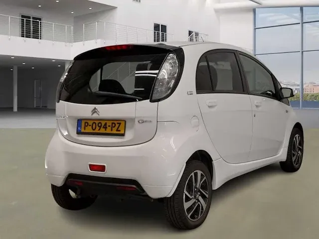 Citroen c-zero full elctric 16 kwh, p-094-pz - afbeelding 10 van  17