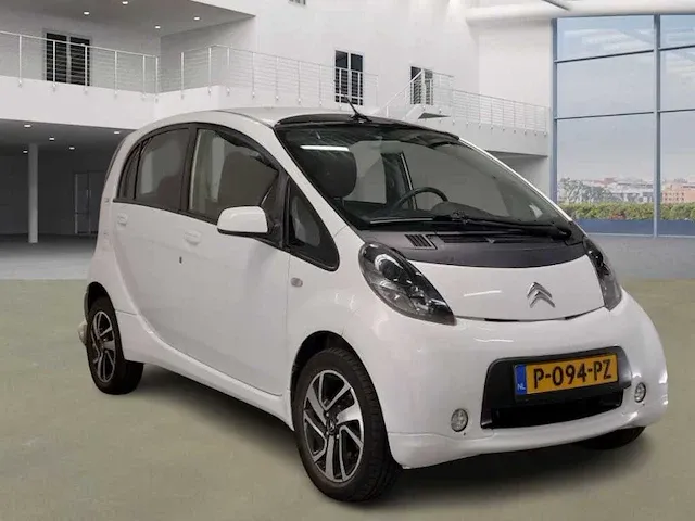 Citroen c-zero full elctric 16 kwh, p-094-pz - afbeelding 11 van  17