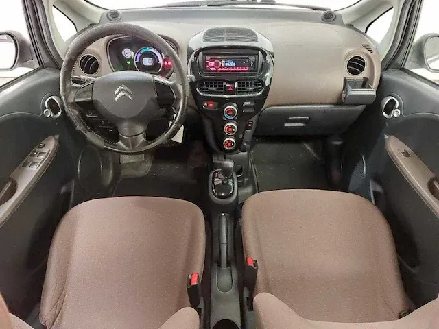 Citroen c-zero full elctric 16 kwh, p-094-pz - afbeelding 15 van  17