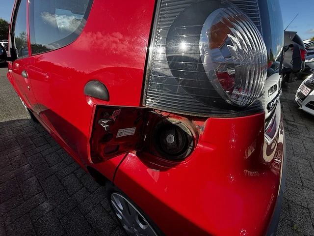 Citroen c1 1 0i attraction,2014 - afbeelding 9 van  23