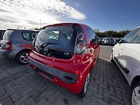 Citroen c1 1 0i attraction,2014 - afbeelding 18 van  23