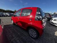 Citroen c1 1 0i attraction,2014 - afbeelding 20 van  23
