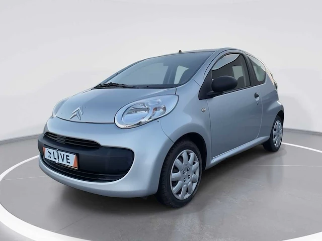Citroen c1 1.0-12v advance - 2006 | gx-819-v - afbeelding 1 van  7