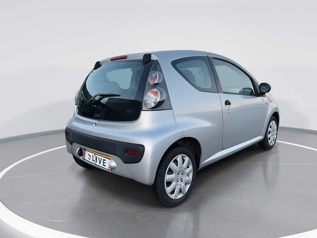 Citroen c1 1.0-12v advance - 2006 | gx-819-v - afbeelding 2 van  7