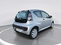 Citroen c1 1.0-12v advance - 2006 | gx-819-v - afbeelding 2 van  7