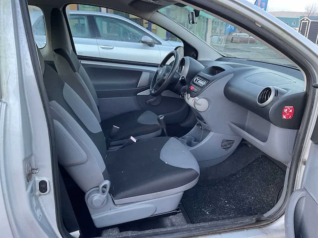 Citroen c1 1.0-12v advance - 2006 | gx-819-v - afbeelding 3 van  7