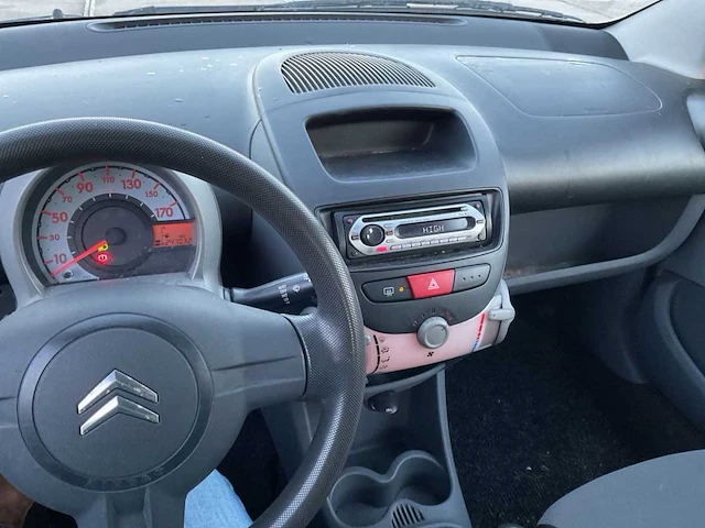 Citroen c1 1.0-12v advance - 2006 | gx-819-v - afbeelding 4 van  7