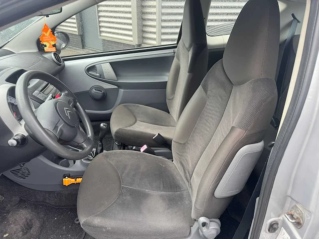 Citroen c1 1.0-12v ambiance 2005 | 69-rs-fn - afbeelding 6 van  15