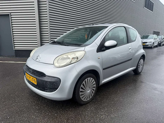 Citroen c1 1.0-12v ambiance 2005 | 69-rs-fn - afbeelding 1 van  15