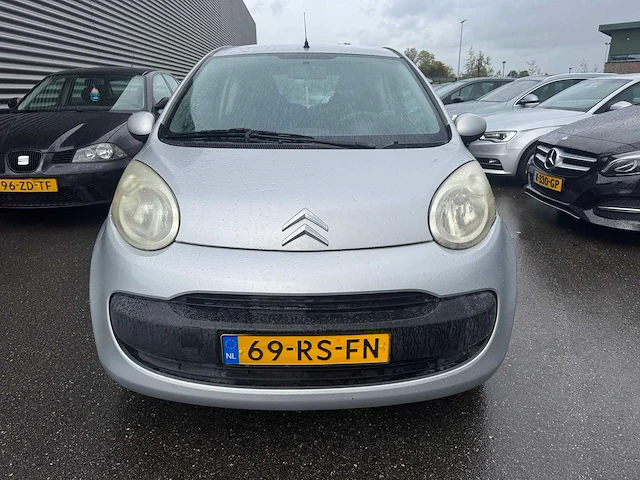 Citroen c1 1.0-12v ambiance 2005 | 69-rs-fn - afbeelding 9 van  15