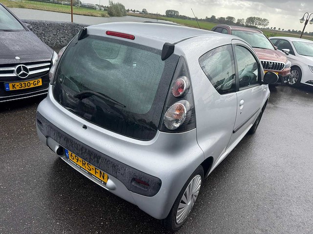 Citroen c1 1.0-12v ambiance 2005 | 69-rs-fn - afbeelding 2 van  15