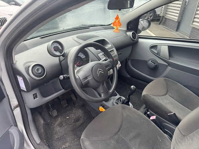 Citroen c1 1.0-12v ambiance 2005 | 69-rs-fn - afbeelding 4 van  15