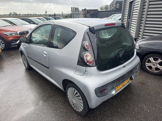Citroen c1 1.0-12v ambiance 2005 | 69-rs-fn - afbeelding 6 van  15