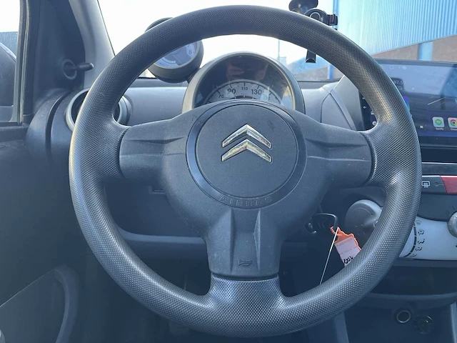 Citroen c1 1.0-12v ambiance 2008 | 25-ggj-6 - afbeelding 2 van  24