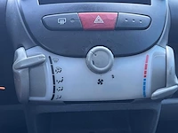 Citroen c1 1.0-12v ambiance 2008 | 25-ggj-6 - afbeelding 8 van  24