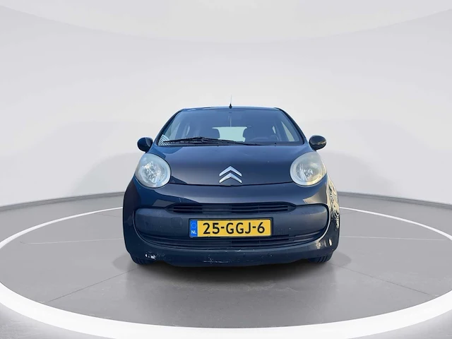 Citroen c1 1.0-12v ambiance 2008 | 25-ggj-6 - afbeelding 18 van  24