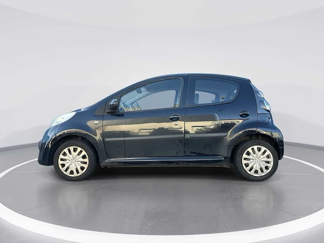 Citroen c1 1.0-12v ambiance 2008 | 25-ggj-6 - afbeelding 22 van  24