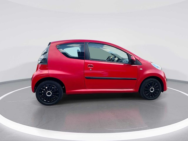 Citroen c1 1.0-12v ambiance 2008 | zr-515-f - afbeelding 15 van  20