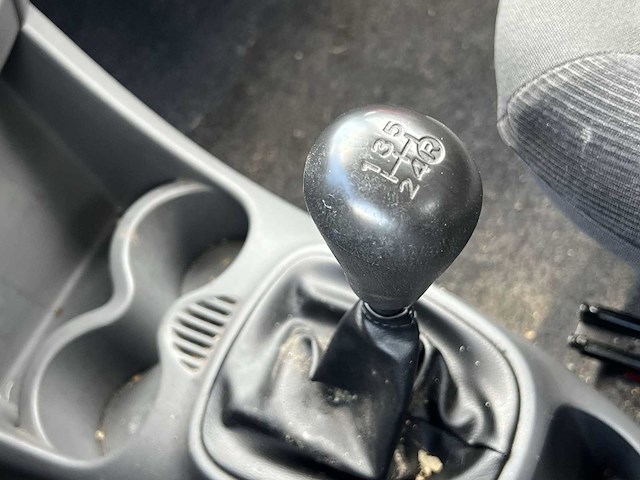 Citroen c1 1.0-12v ambiance 2008 | zr-515-f - afbeelding 16 van  20