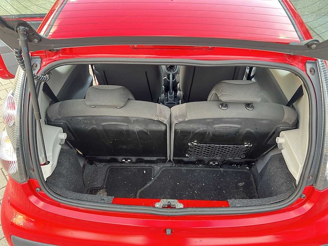 Citroen c1 1.0-12v ambiance 2008 | zr-515-f - afbeelding 17 van  20