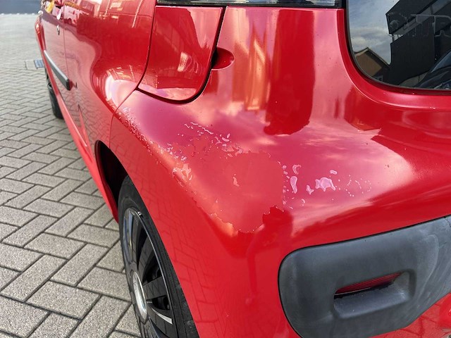 Citroen c1 1.0-12v ambiance 2008 | zr-515-f - afbeelding 20 van  20