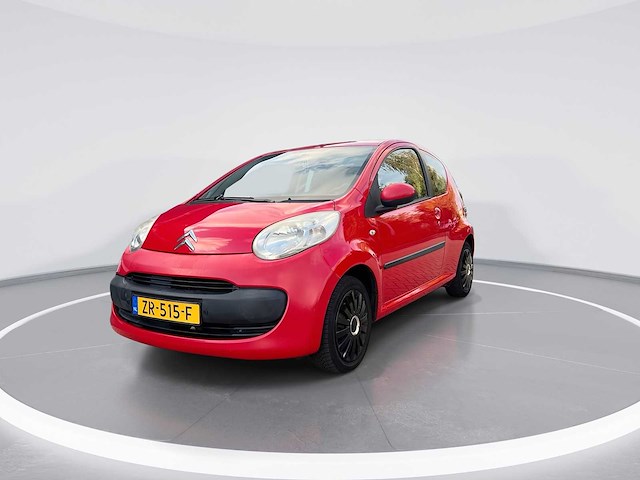 Citroen c1 1.0-12v ambiance 2008 | zr-515-f - afbeelding 5 van  20