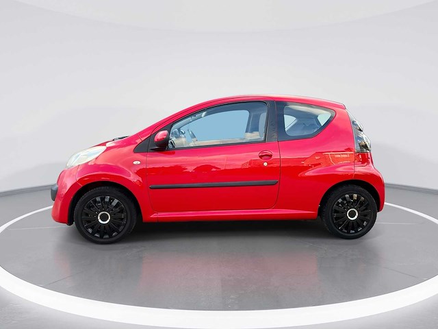 Citroen c1 1.0-12v ambiance 2008 | zr-515-f - afbeelding 7 van  20