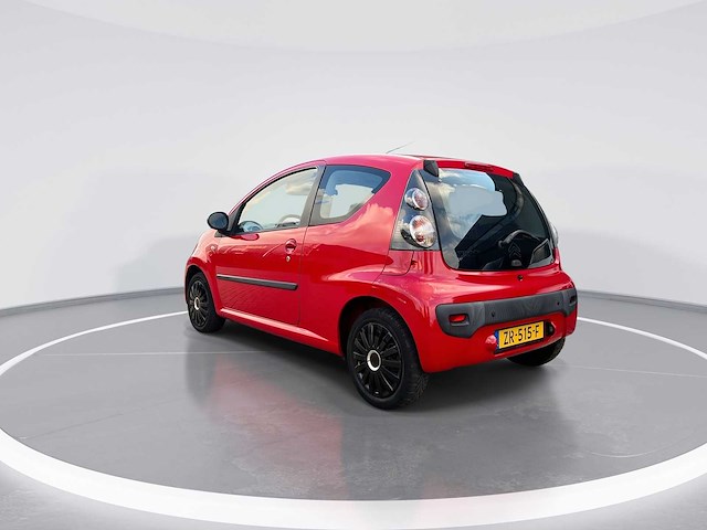 Citroen c1 1.0-12v ambiance 2008 | zr-515-f - afbeelding 9 van  20