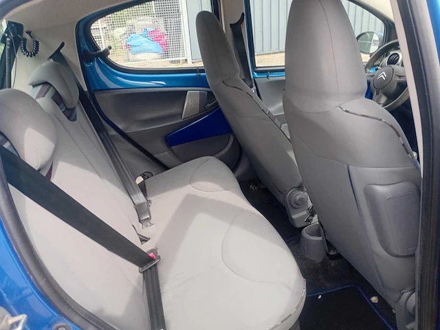 Citroen c1 1.0 12v ambiance, 21-tkr-9 - afbeelding 11 van  25