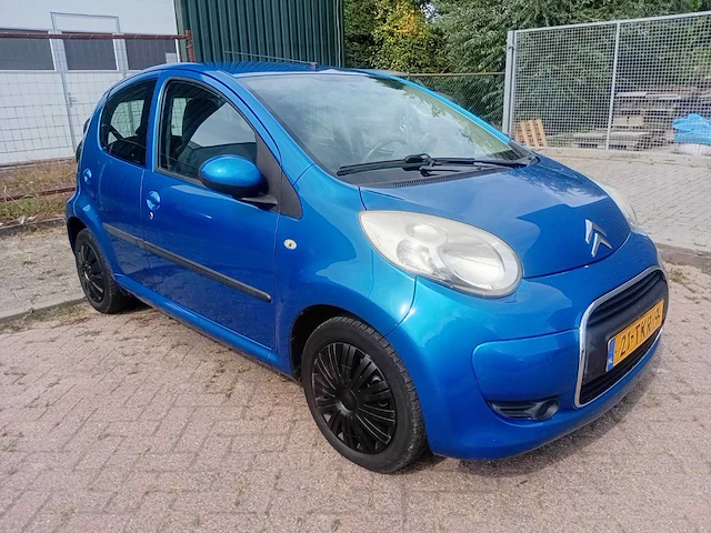 Citroen c1 1.0 12v ambiance, 21-tkr-9 - afbeelding 3 van  25