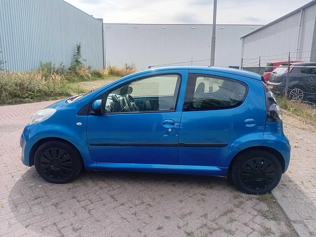 Citroen c1 1.0 12v ambiance, 21-tkr-9 - afbeelding 9 van  25