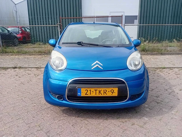 Citroen c1 1.0 12v ambiance, 21-tkr-9 - afbeelding 21 van  25