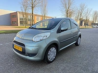Citroen c1 1.0 12v ambiance, 45-pjx-3 - afbeelding 1 van  12
