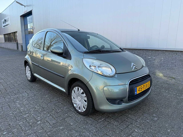 Citroen c1 1.0 12v ambiance, 45-pjx-3 - afbeelding 5 van  12