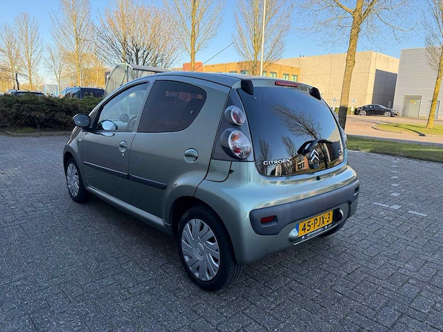 Citroen c1 1.0 12v ambiance, 45-pjx-3 - afbeelding 7 van  12