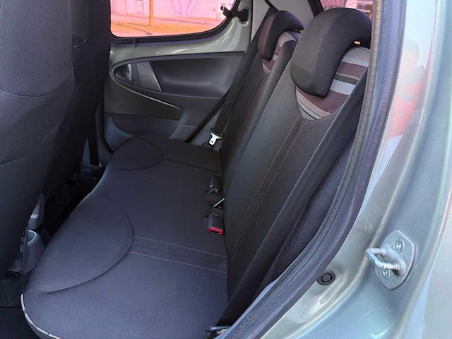 Citroen c1 1.0 12v ambiance, 45-pjx-3 - afbeelding 10 van  12