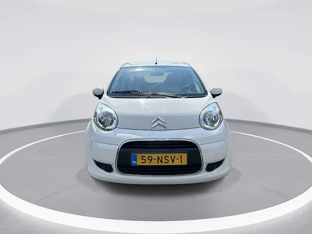 Citroën c1 1.0-12v ambiance | 59-nsv-1 - afbeelding 19 van  20