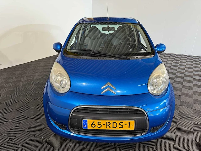 Citroen c1 1.0-12v ambiance, 65-rds-1 - afbeelding 5 van  13