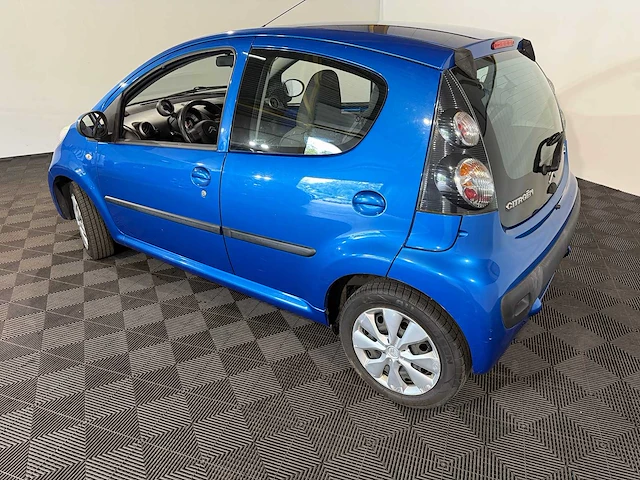 Citroen c1 1.0-12v ambiance, 65-rds-1 - afbeelding 6 van  13