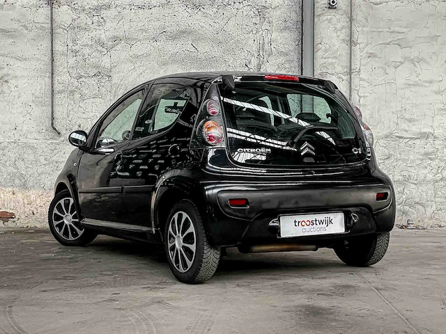 Citroen c1 1.0-12v ambiance 68pk 2009, 32-kbs-9 - afbeelding 5 van  36