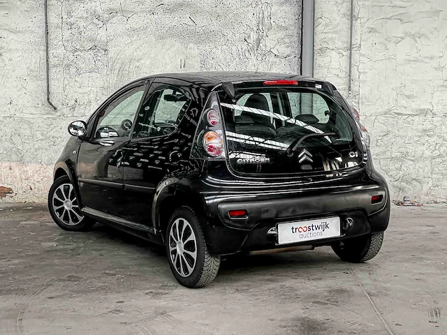Citroen c1 1.0-12v ambiance 68pk 2009, 32-kbs-9 - afbeelding 6 van  36