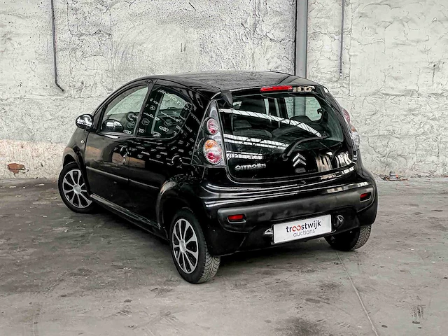Citroen c1 1.0-12v ambiance 68pk 2009, 32-kbs-9 - afbeelding 7 van  36