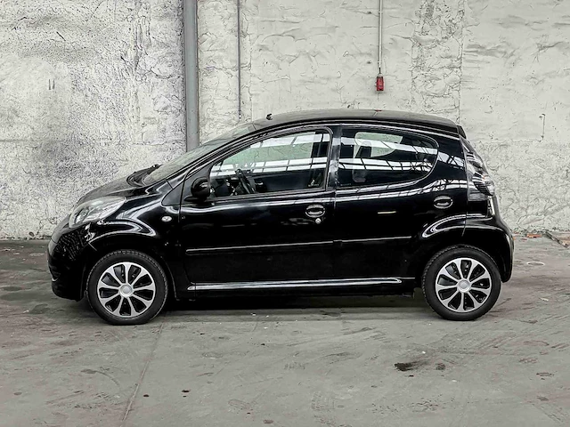 Citroen c1 1.0-12v ambiance 68pk 2009, 32-kbs-9 - afbeelding 9 van  36