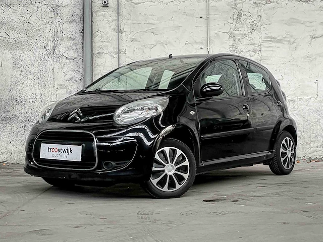 Citroen c1 1.0-12v ambiance 68pk 2009, 32-kbs-9 - afbeelding 1 van  36